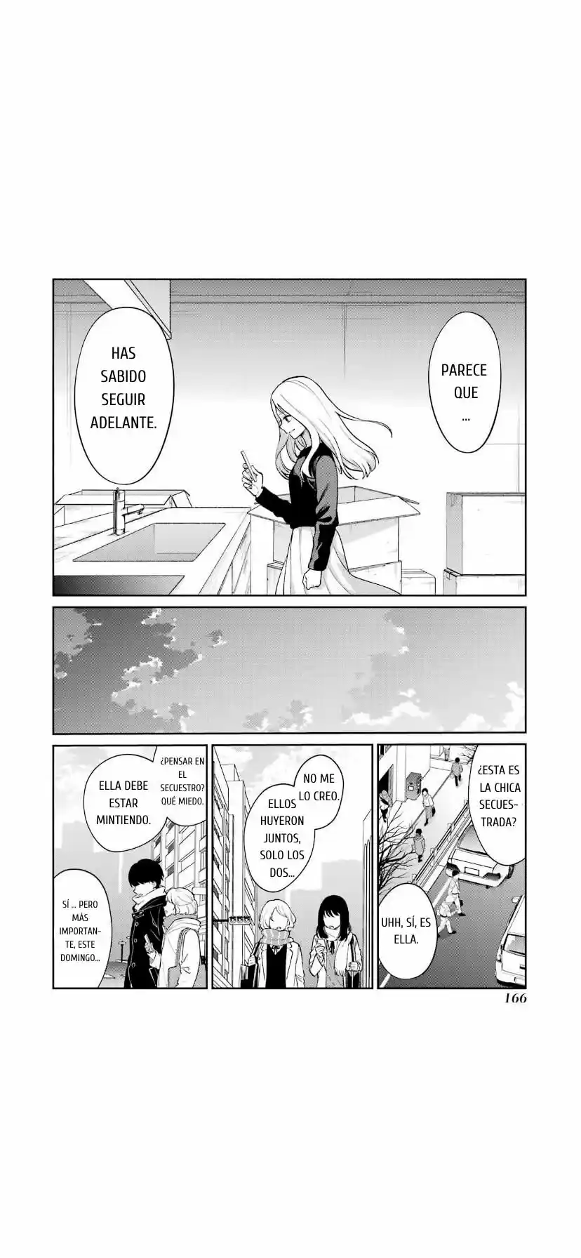 Sachiiro No One Room - Capítulo 67 - Página 10 - LectorTMOo