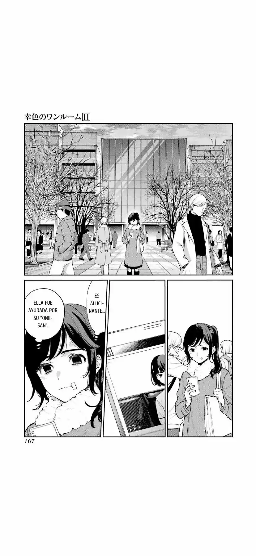 Sachiiro No One Room - Capítulo 67 - Página 11 - LectorTMOo
