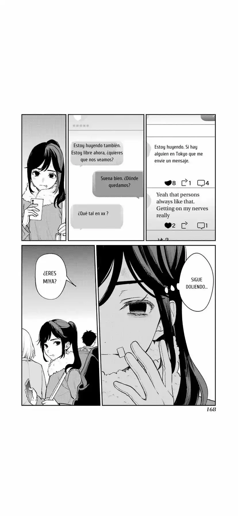 Sachiiro No One Room - Capítulo 67 - Página 12 - LectorTMOo