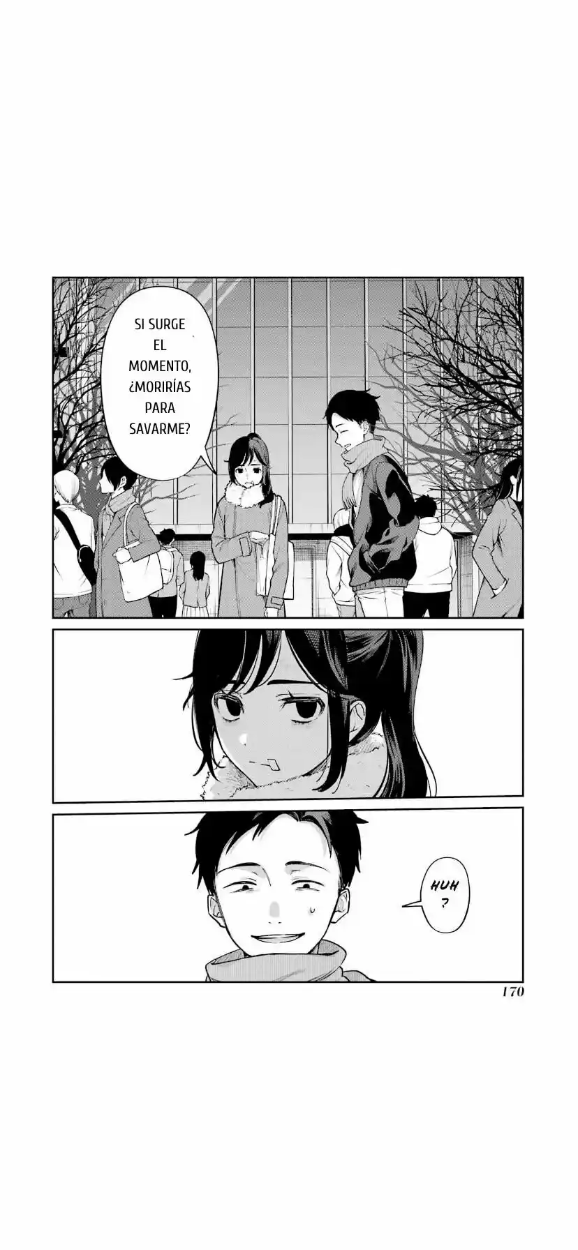 Sachiiro No One Room - Capítulo 67 - Página 14 - LectorTMOo