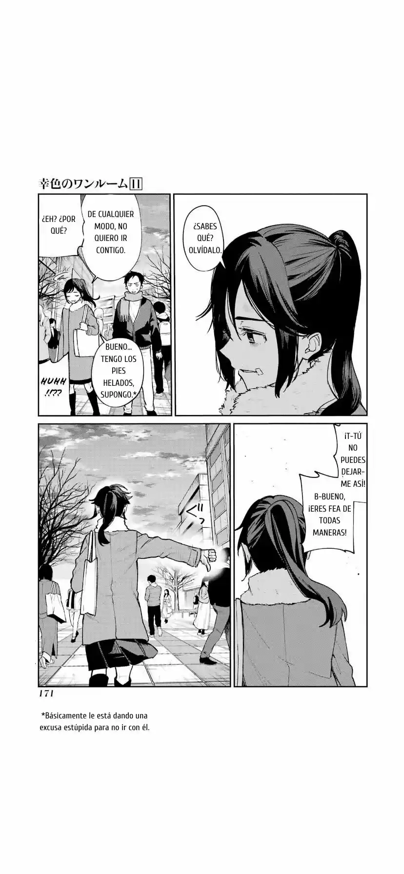 Sachiiro No One Room - Capítulo 67 - Página 15 - LectorTMOo