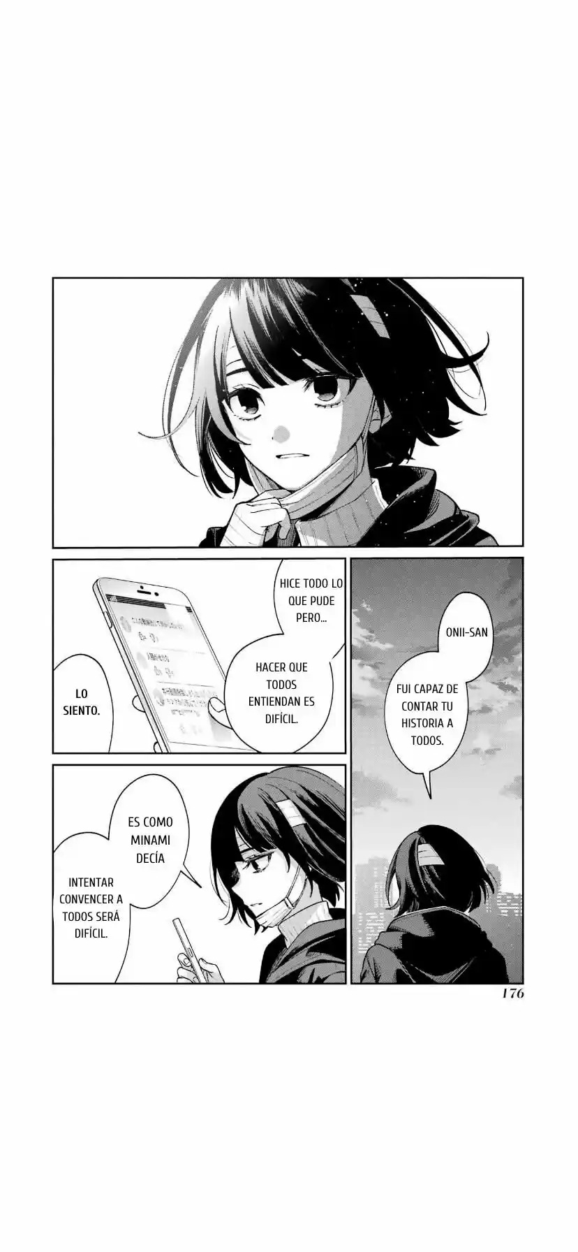 Sachiiro No One Room - Capítulo 67 - Página 19 - LectorTMOo