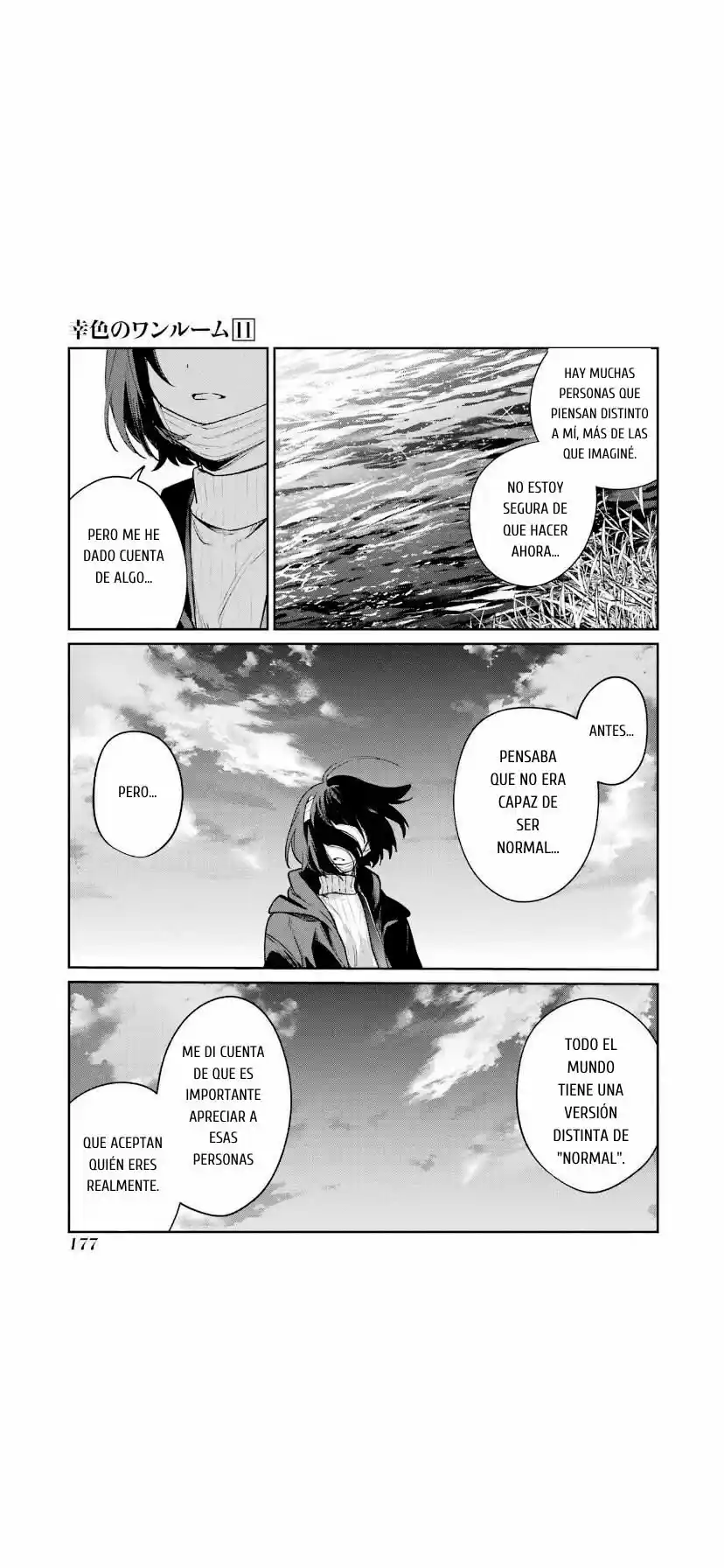 Sachiiro No One Room - Capítulo 67 - Página 20 - LectorTMOo