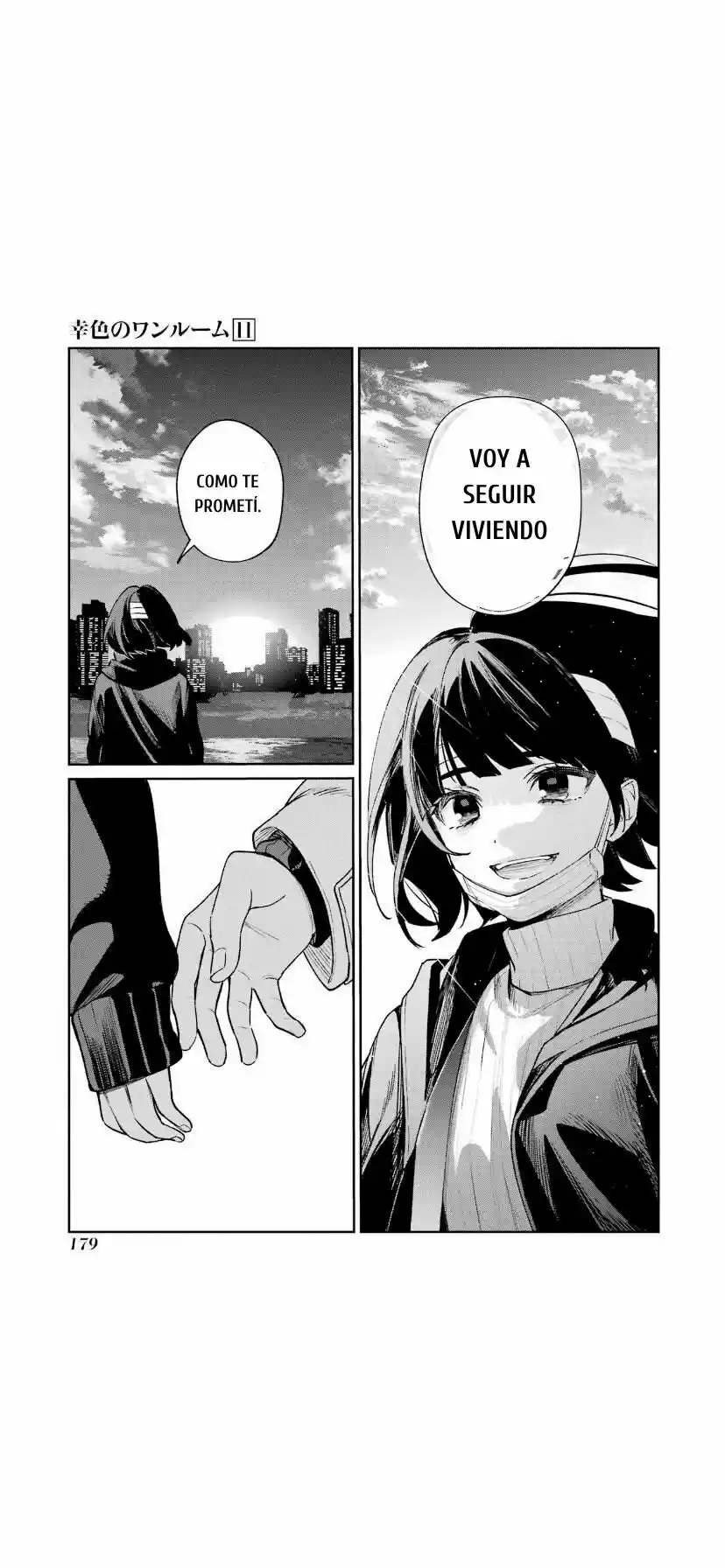 Sachiiro No One Room - Capítulo 67 - Página 22 - LectorTMOo