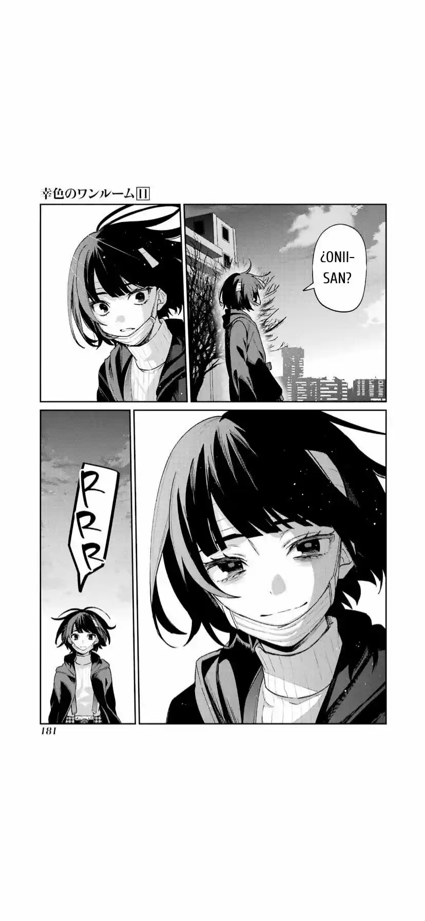Sachiiro No One Room - Capítulo 67 - Página 24 - LectorTMOo