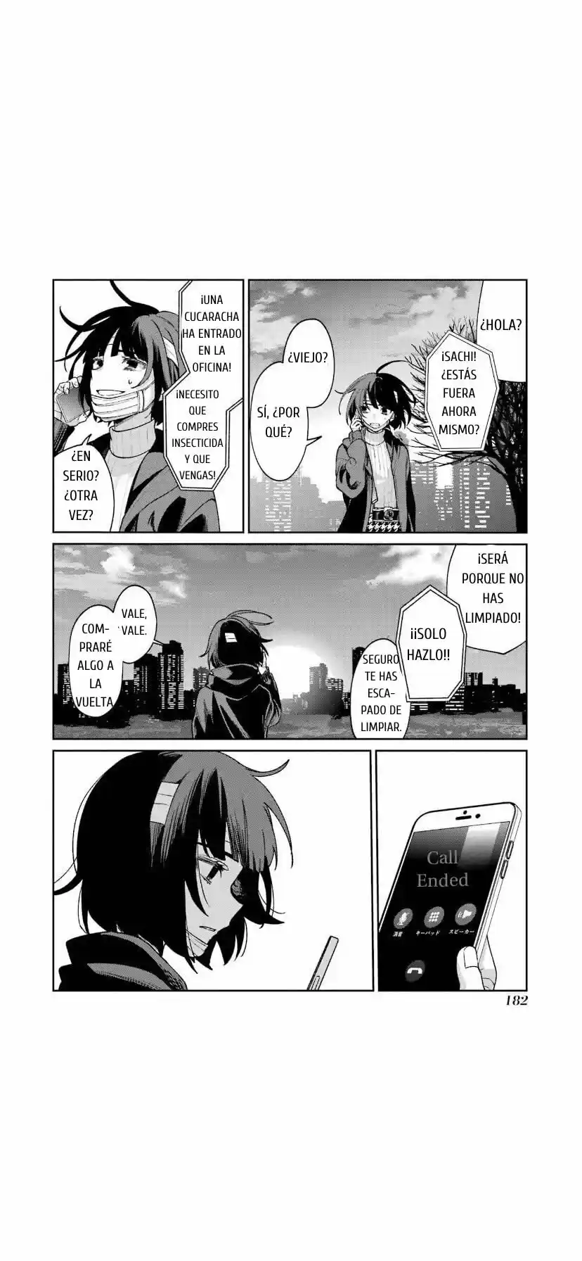 Sachiiro No One Room - Capítulo 67 - Página 25 - LectorTMOo