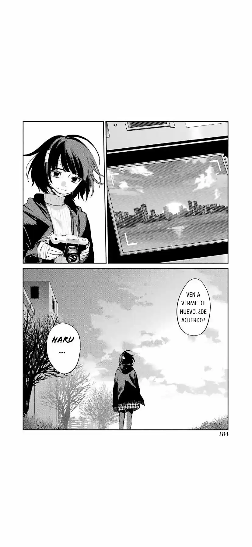 Sachiiro No One Room - Capítulo 67 - Página 27 - LectorTMOo