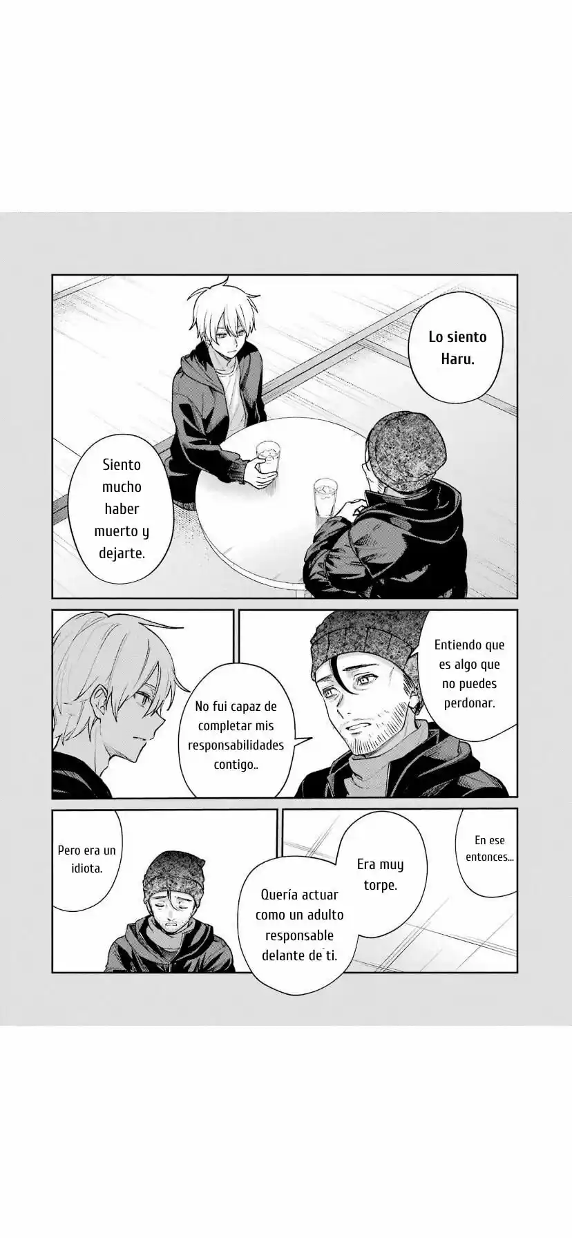 Sachiiro No One Room - Capítulo 68.50 - Página 4 - LectorTMOo
