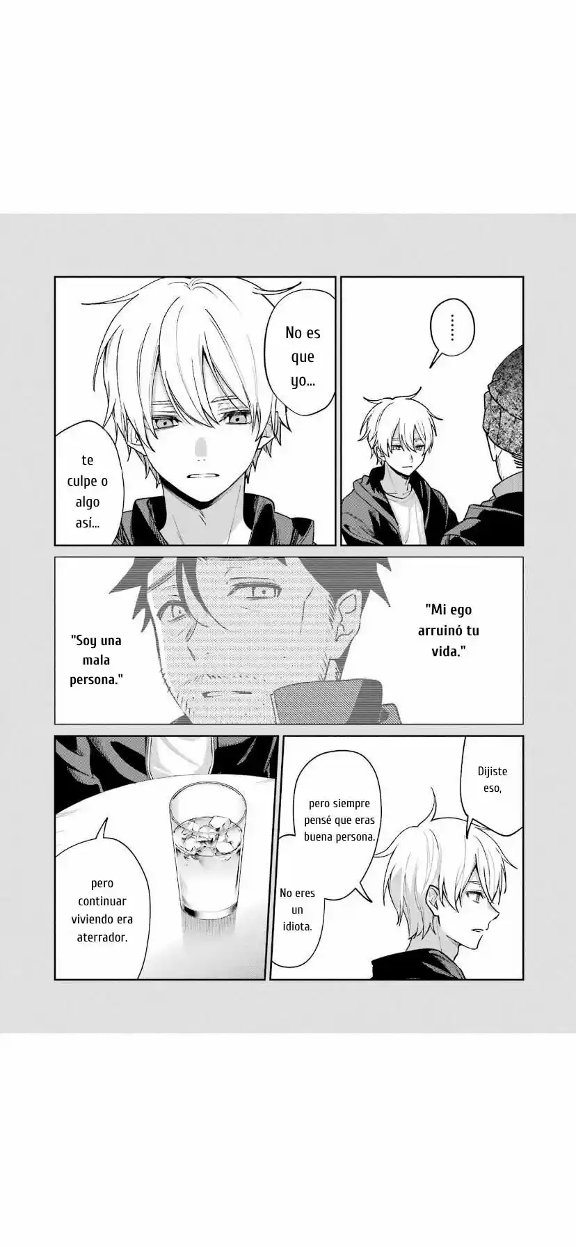 Sachiiro No One Room - Capítulo 68.50 - Página 5 - LectorTMOo