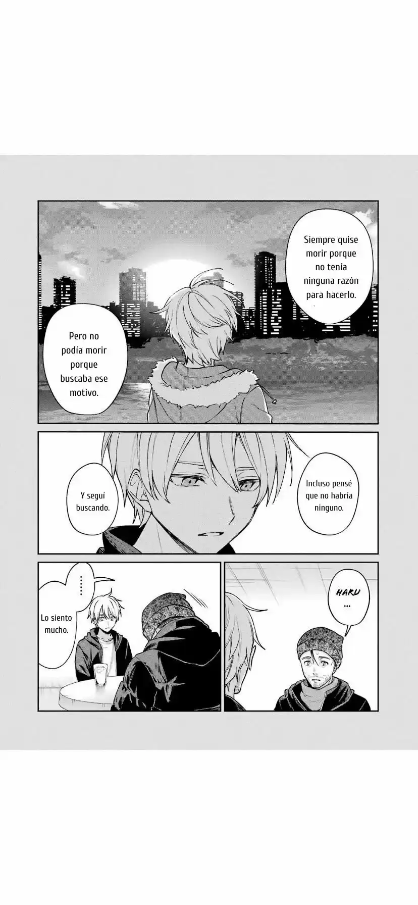 Sachiiro No One Room - Capítulo 68.50 - Página 6 - LectorTMOo