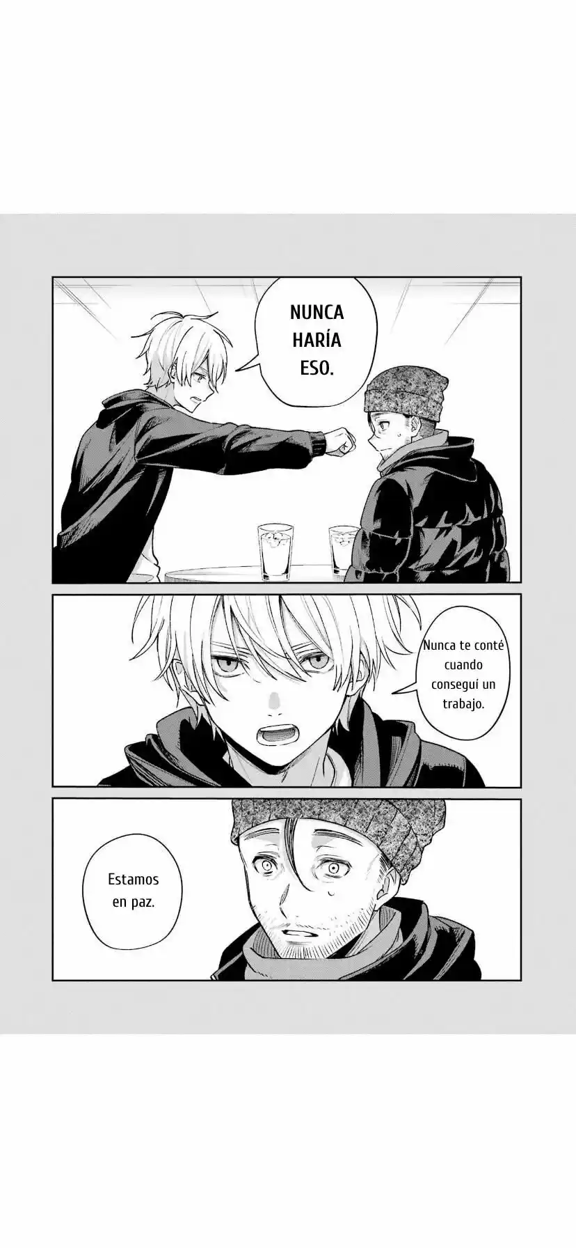 Sachiiro No One Room - Capítulo 68.50 - Página 8 - LectorTMOo