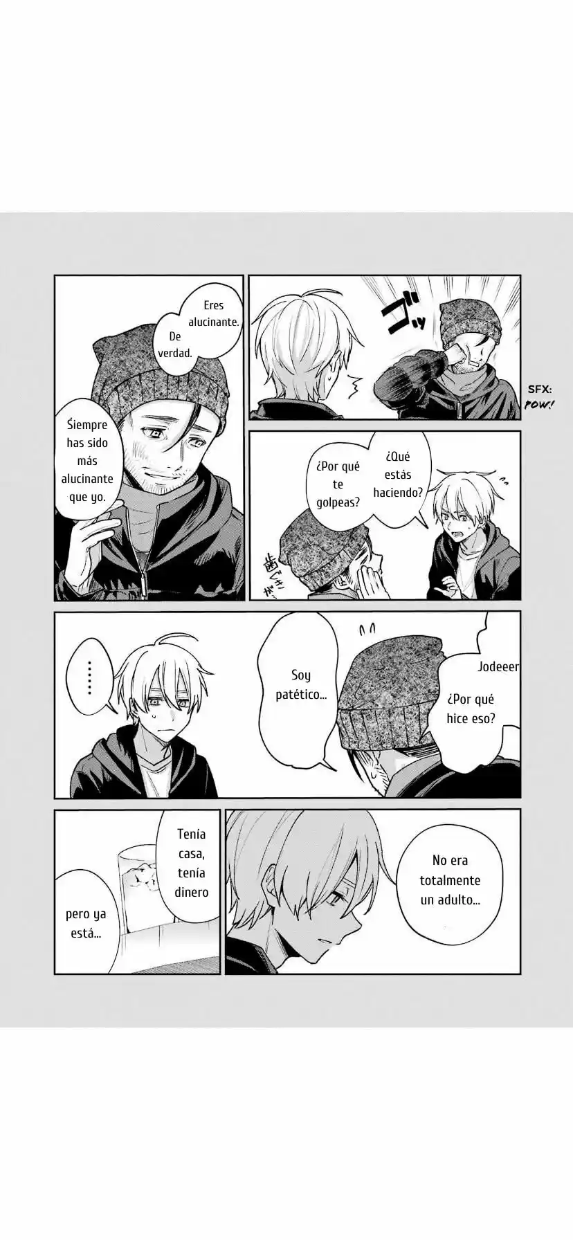 Sachiiro No One Room - Capítulo 68.50 - Página 9 - LectorTMOo