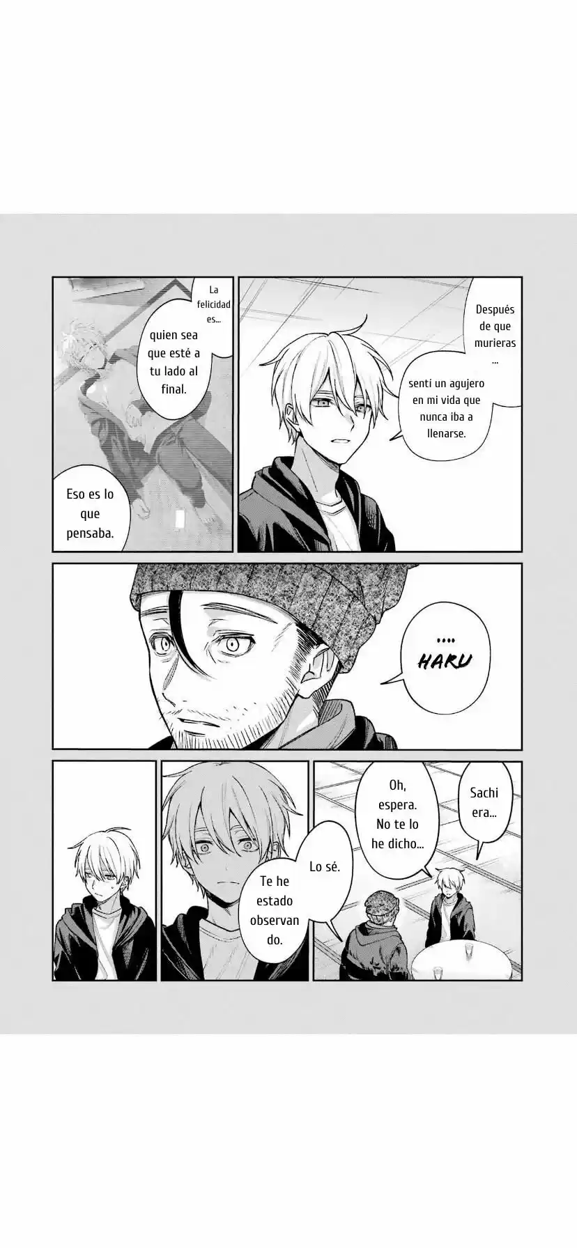 Sachiiro No One Room - Capítulo 68.50 - Página 10 - LectorTMOo