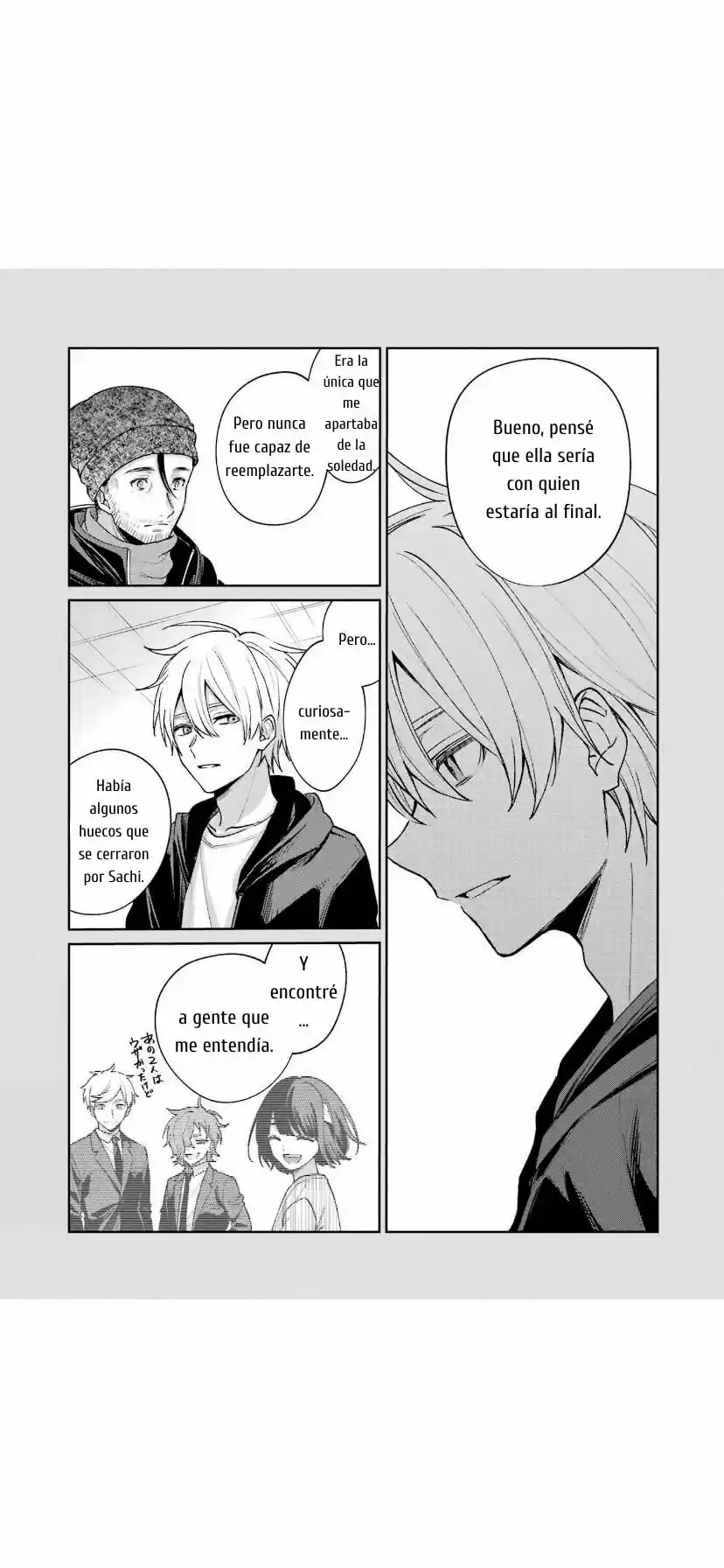 Sachiiro No One Room - Capítulo 68.50 - Página 11 - LectorTMOo