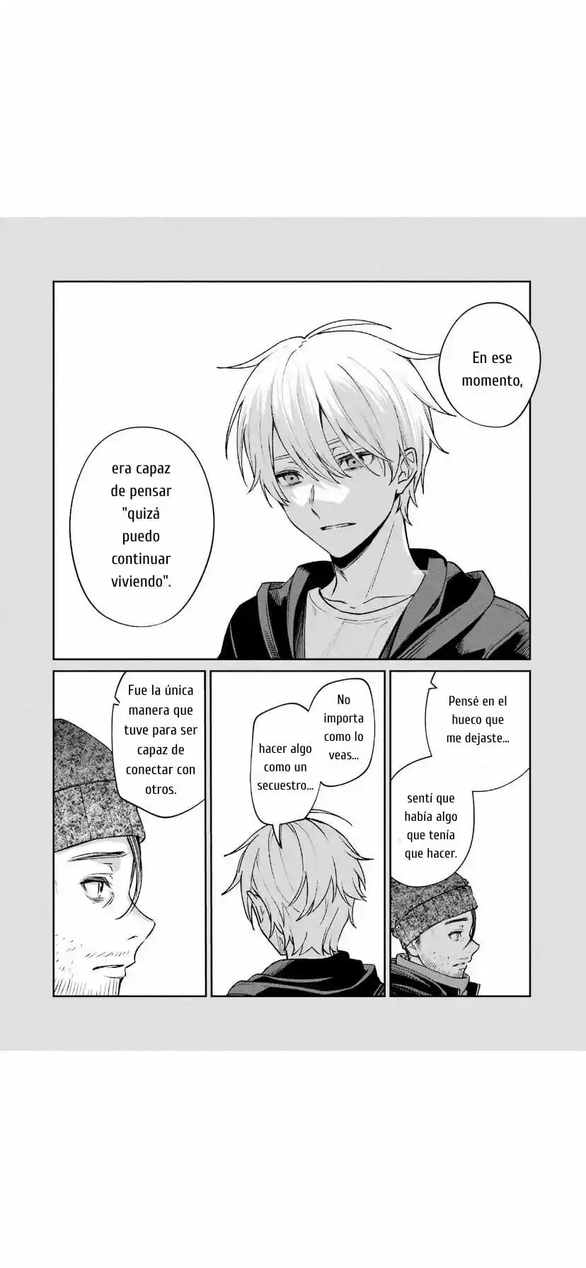 Sachiiro No One Room - Capítulo 68.50 - Página 12 - LectorTMOo