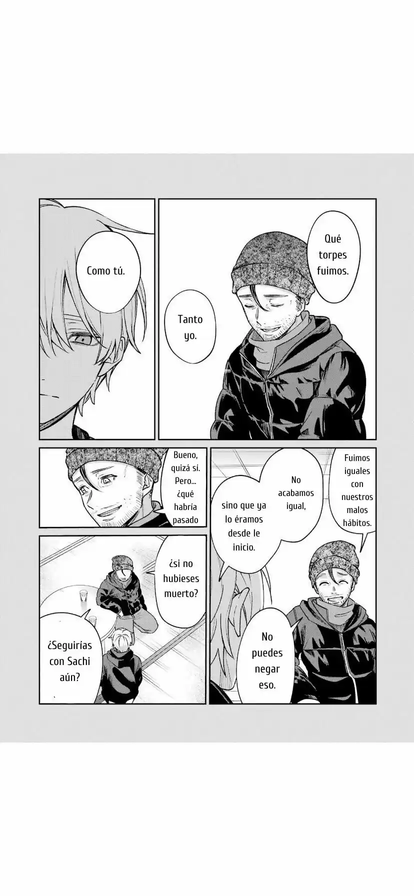 Sachiiro No One Room - Capítulo 68.50 - Página 13 - LectorTMOo