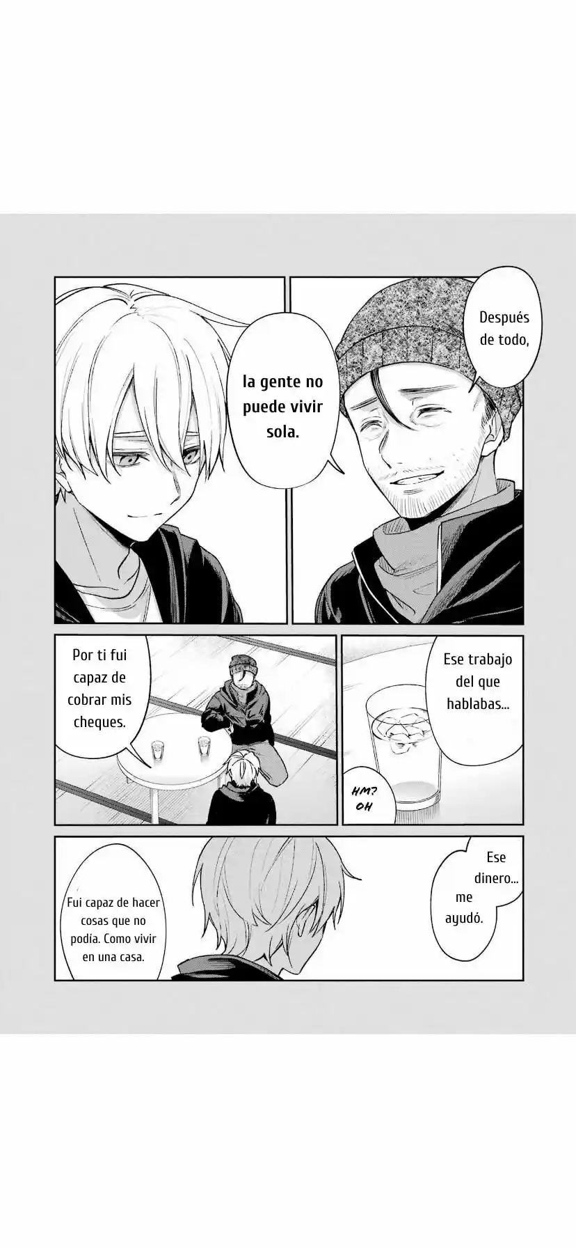 Sachiiro No One Room - Capítulo 68.50 - Página 15 - LectorTMOo