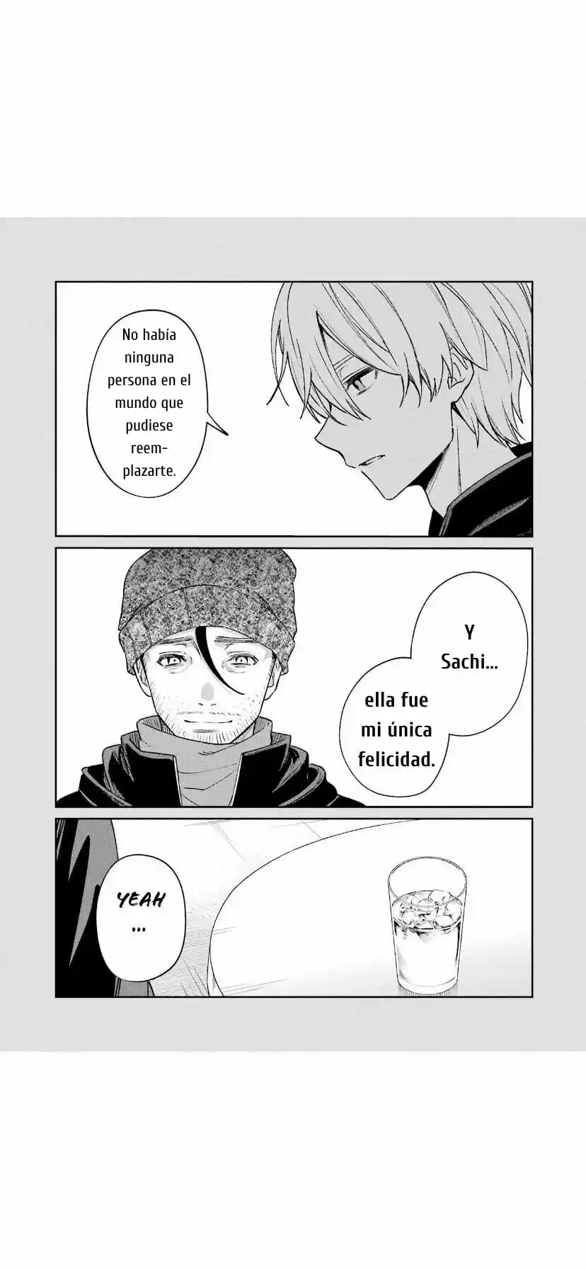 Sachiiro No One Room - Capítulo 68.50 - Página 19 - LectorTMOo