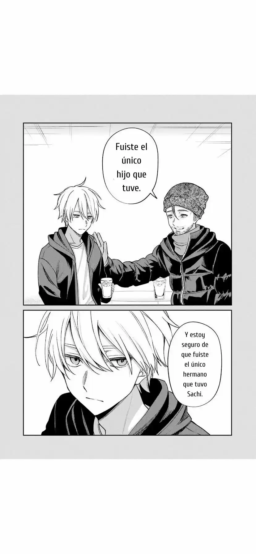 Sachiiro No One Room - Capítulo 68.50 - Página 20 - LectorTMOo