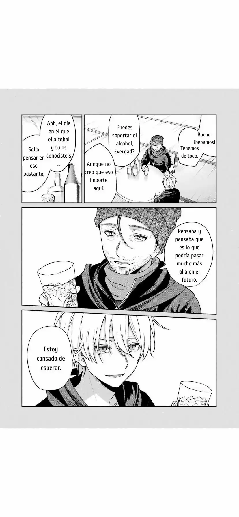 Sachiiro No One Room - Capítulo 68.50 - Página 22 - LectorTMOo