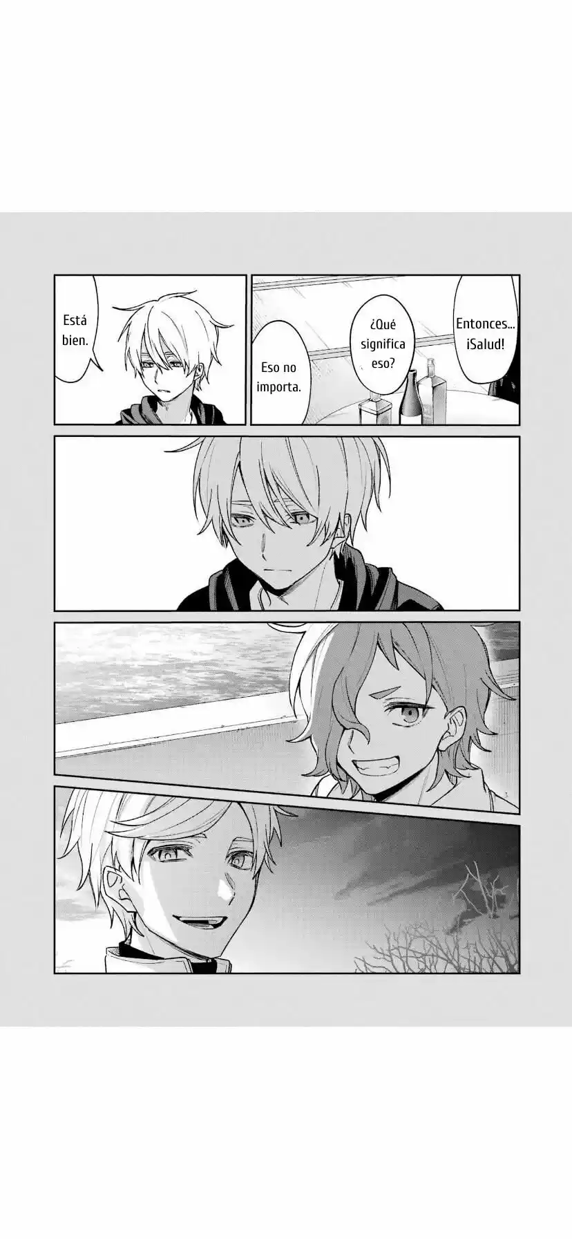 Sachiiro No One Room - Capítulo 68.50 - Página 23 - LectorTMOo