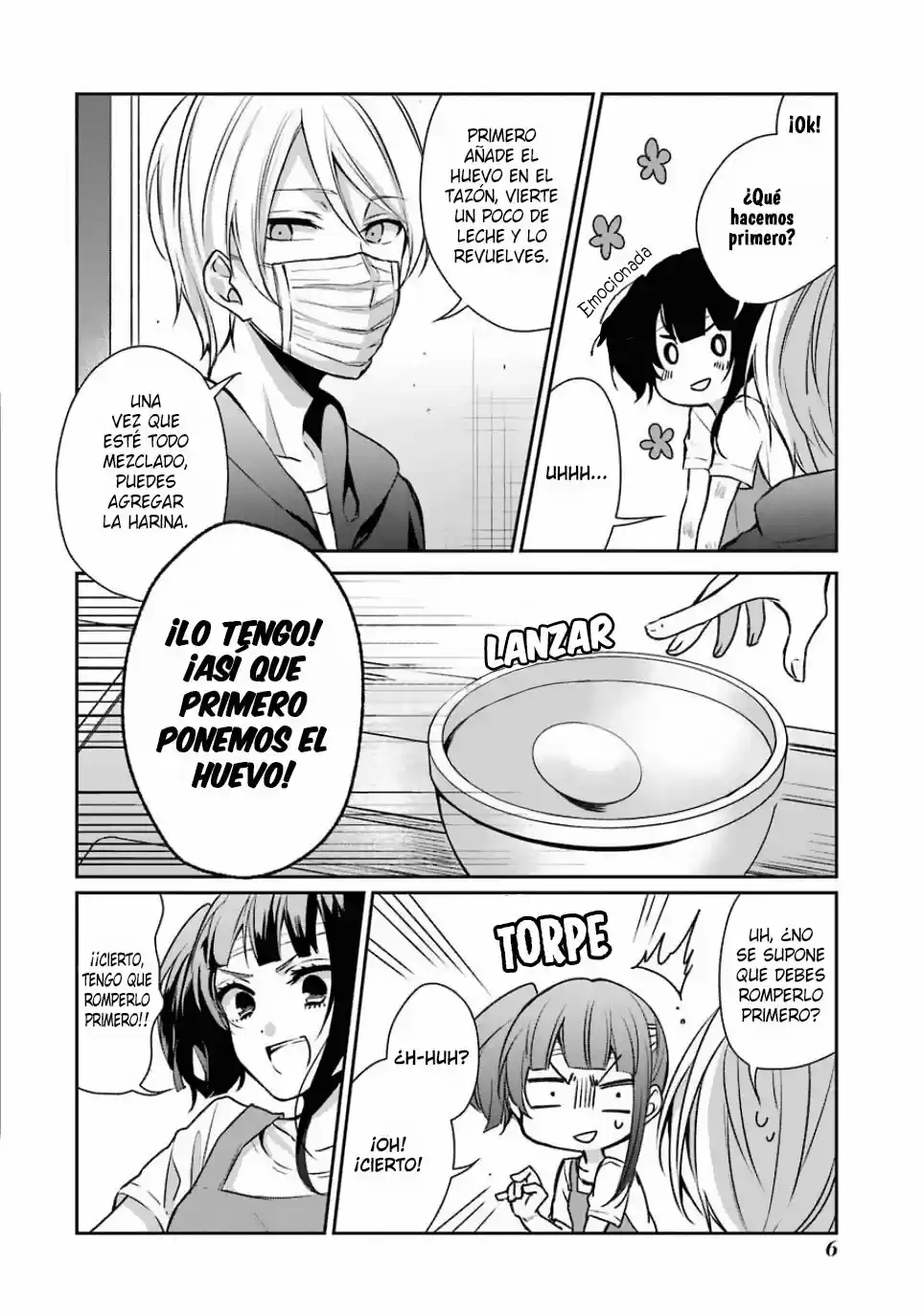 Sachiiro No One Room - Capítulo 7 - Página 8 - LectorTMOo