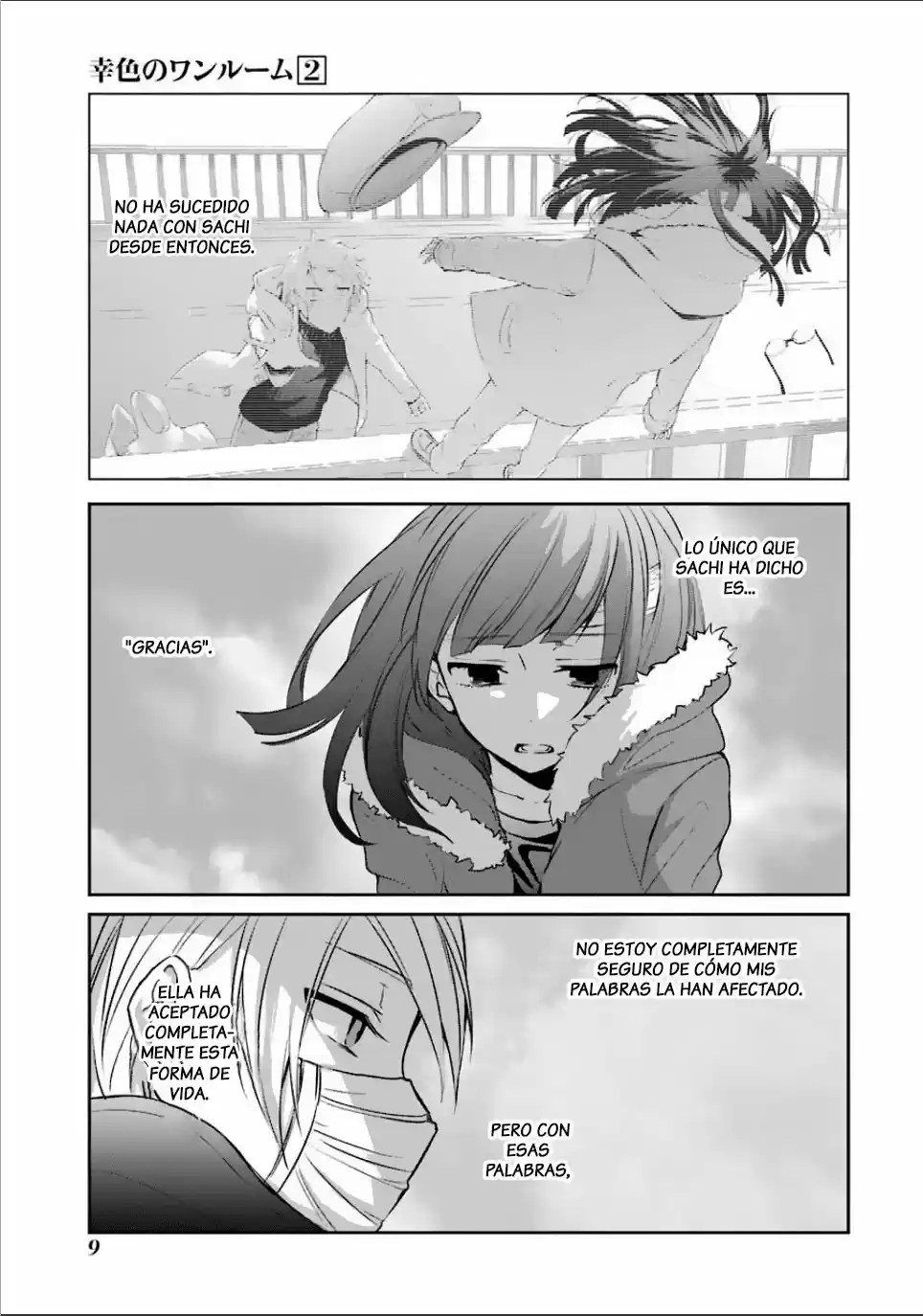 Sachiiro No One Room - Capítulo 7 - Página 11 - LectorTMOo