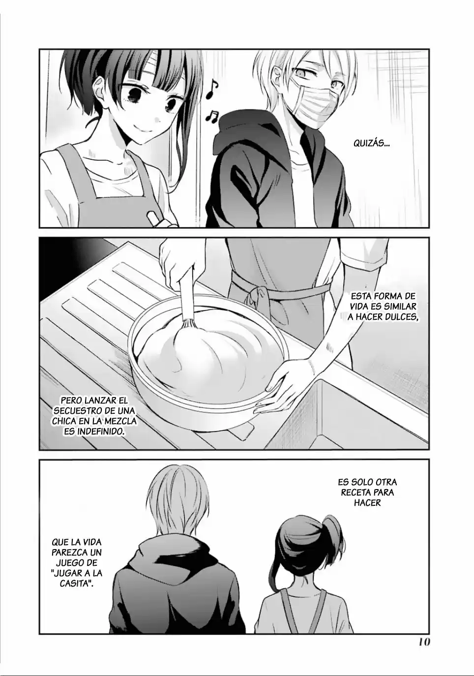 Sachiiro No One Room - Capítulo 7 - Página 12 - LectorTMOo
