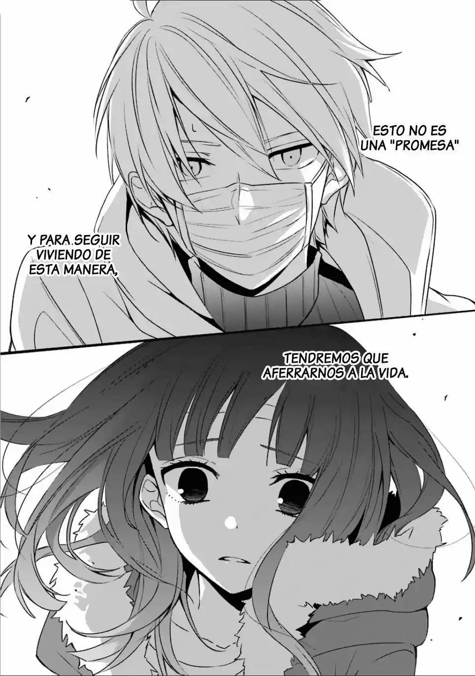 Sachiiro No One Room - Capítulo 7 - Página 15 - LectorTMOo
