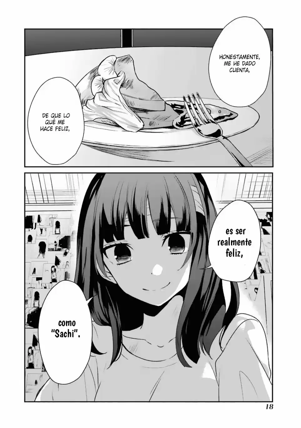 Sachiiro No One Room - Capítulo 7 - Página 20 - LectorTMOo
