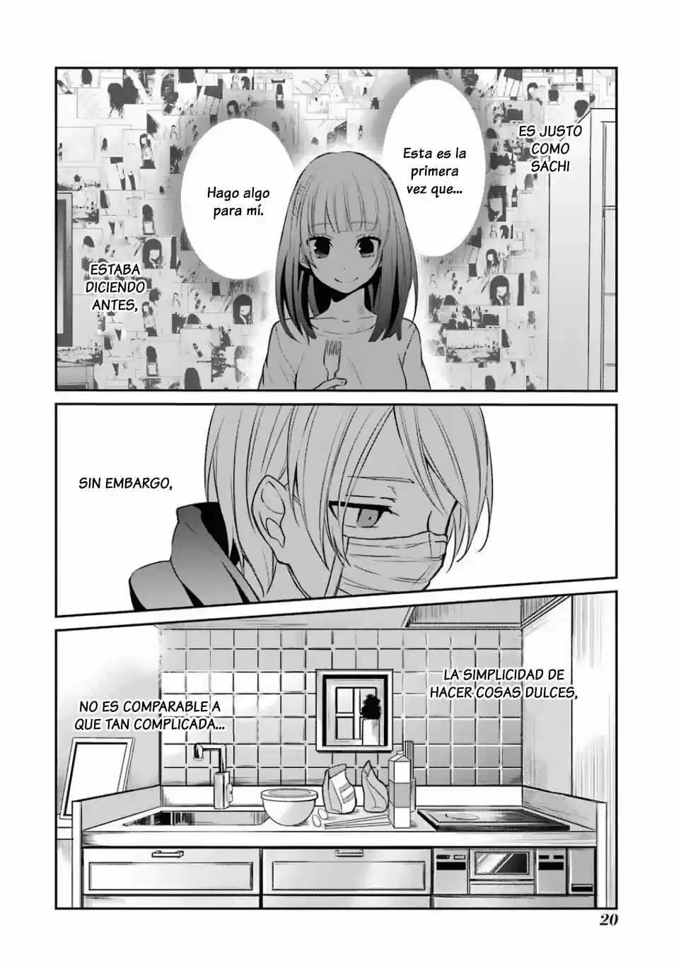 Sachiiro No One Room - Capítulo 7 - Página 22 - LectorTMOo