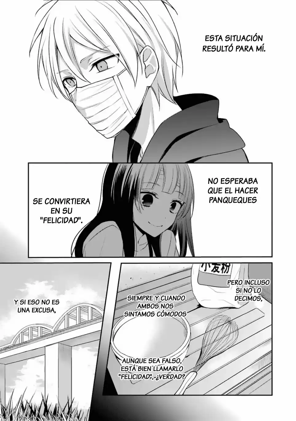 Sachiiro No One Room - Capítulo 7 - Página 23 - LectorTMOo