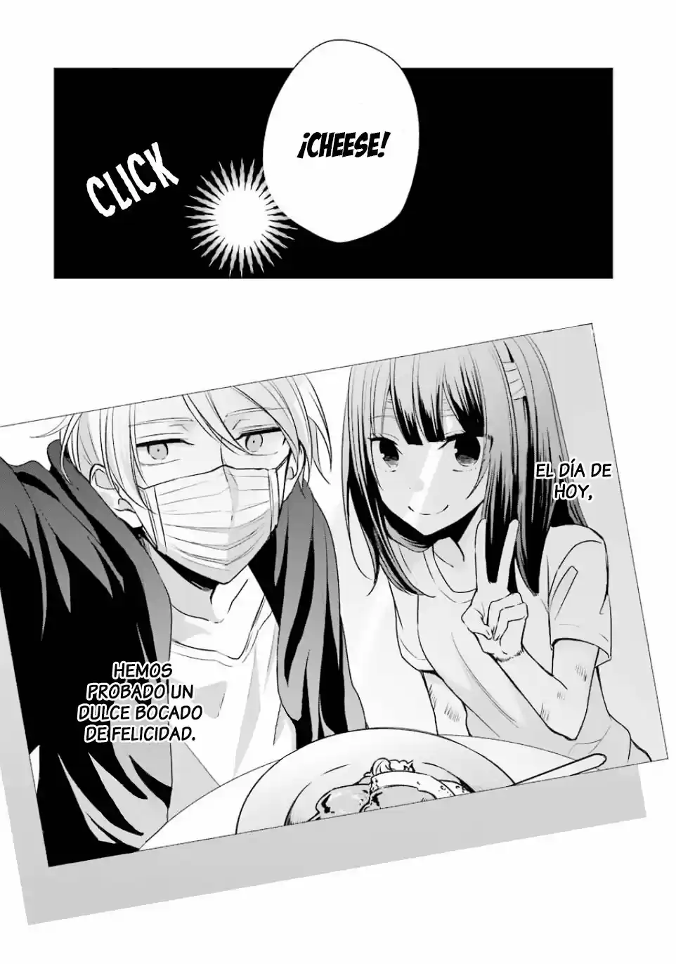 Sachiiro No One Room - Capítulo 7 - Página 26 - LectorTMOo