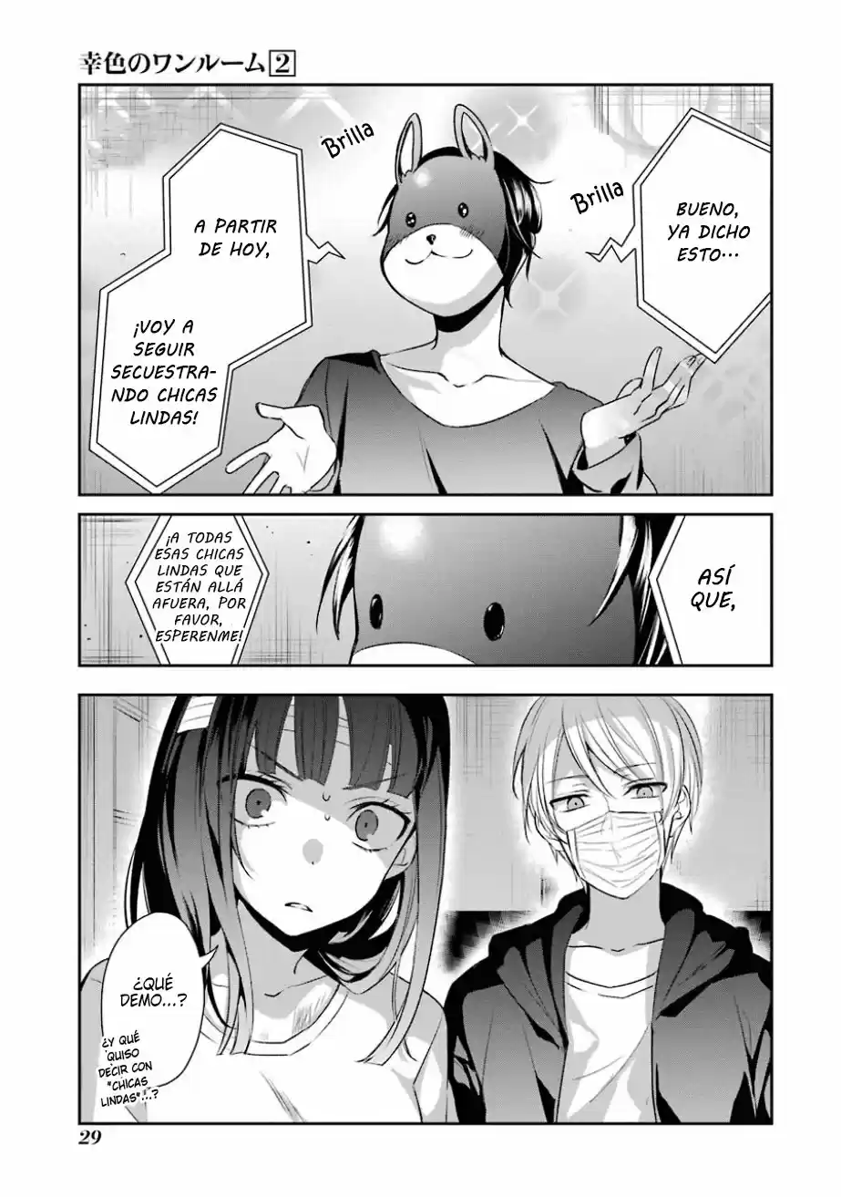 Sachiiro No One Room - Capítulo 8 - Página 6 - LectorTMOo
