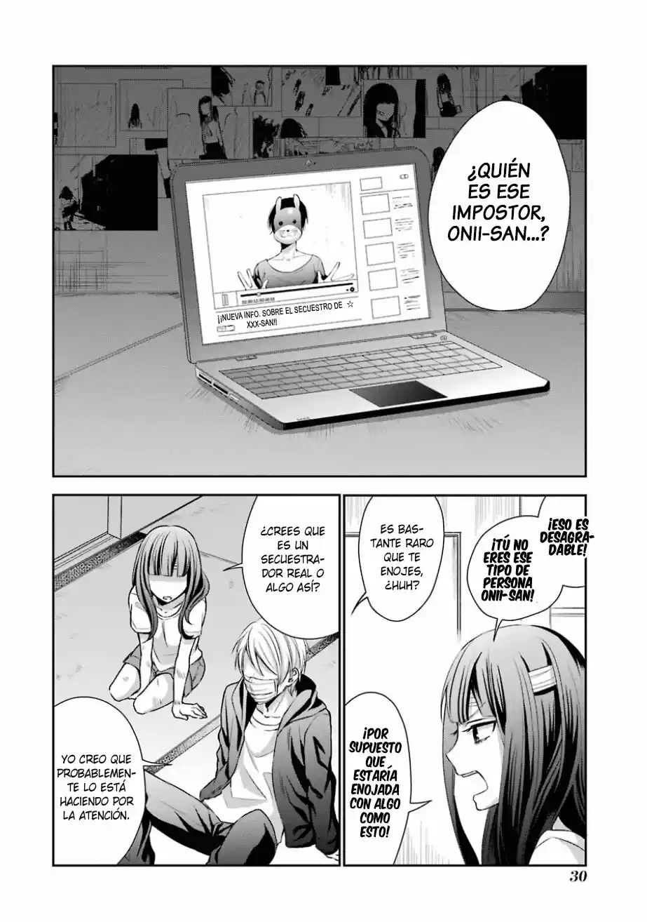 Sachiiro No One Room - Capítulo 8 - Página 7 - LectorTMOo