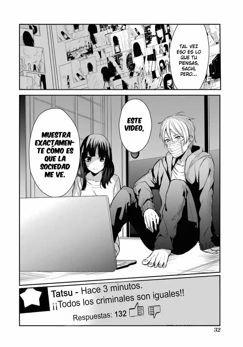 Sachiiro No One Room - Capítulo 8 - Página 9 - LectorTMOo