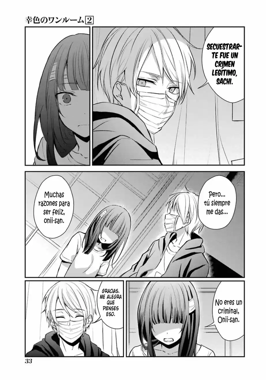 Sachiiro No One Room - Capítulo 8 - Página 10 - LectorTMOo