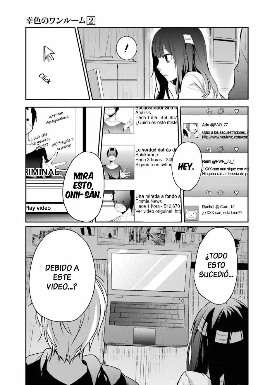 Sachiiro No One Room - Capítulo 8 - Página 12 - LectorTMOo