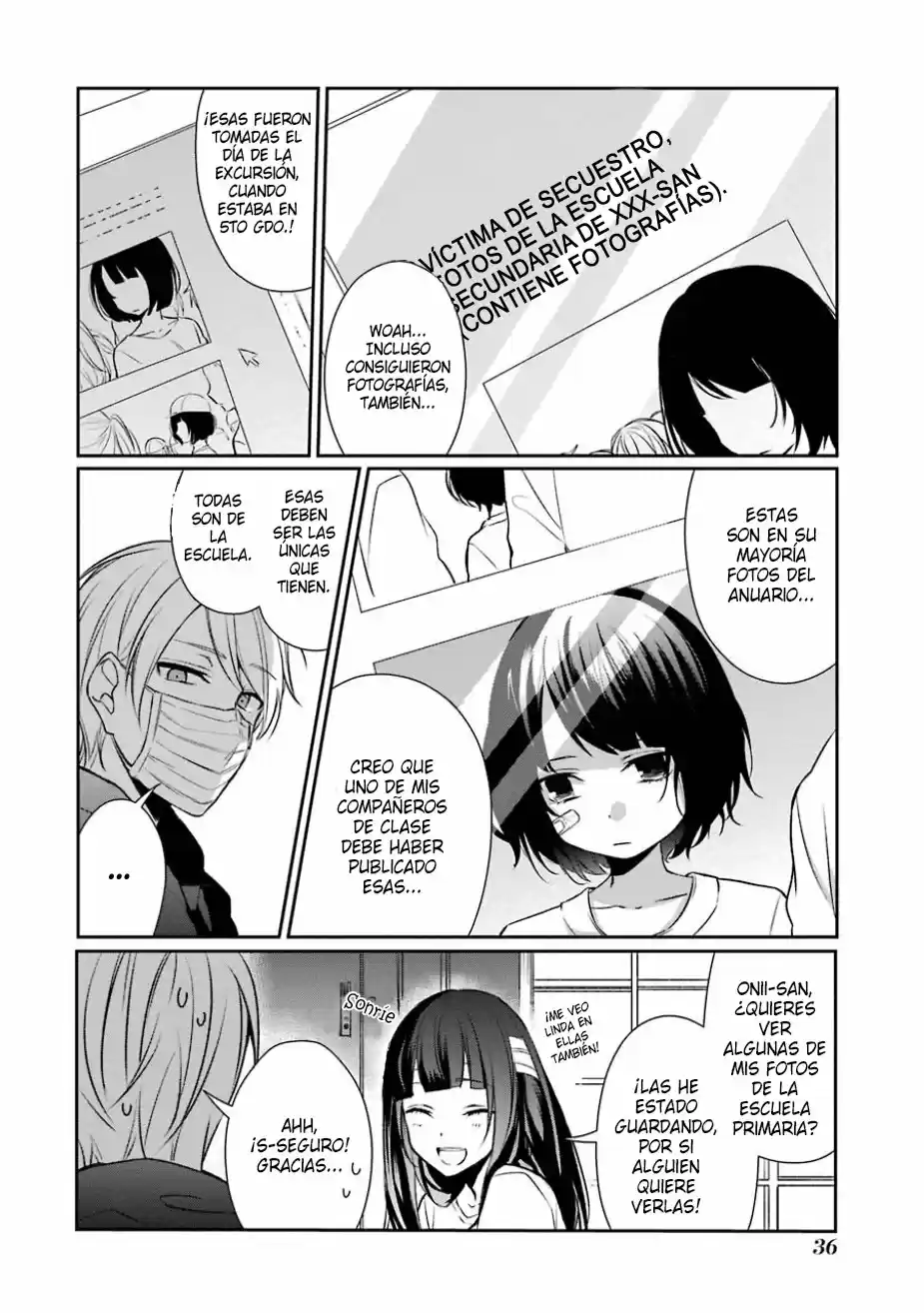 Sachiiro No One Room - Capítulo 8 - Página 13 - LectorTMOo