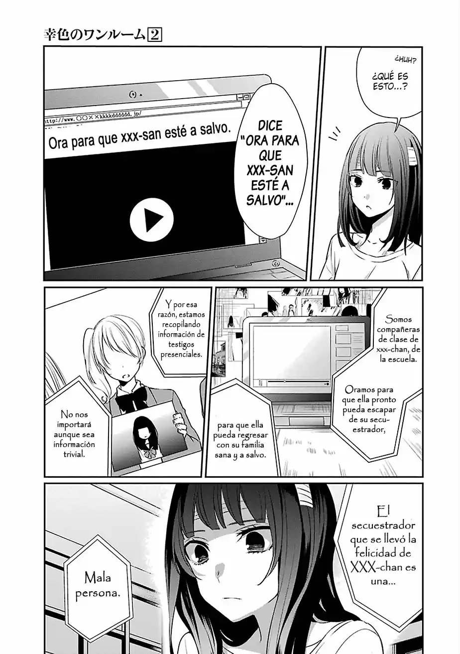 Sachiiro No One Room - Capítulo 8 - Página 14 - LectorTMOo