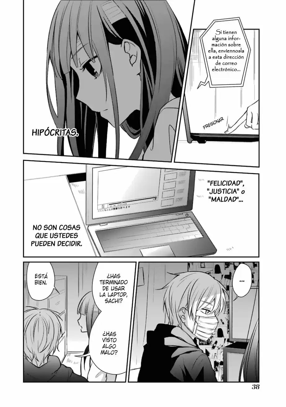 Sachiiro No One Room - Capítulo 8 - Página 15 - LectorTMOo