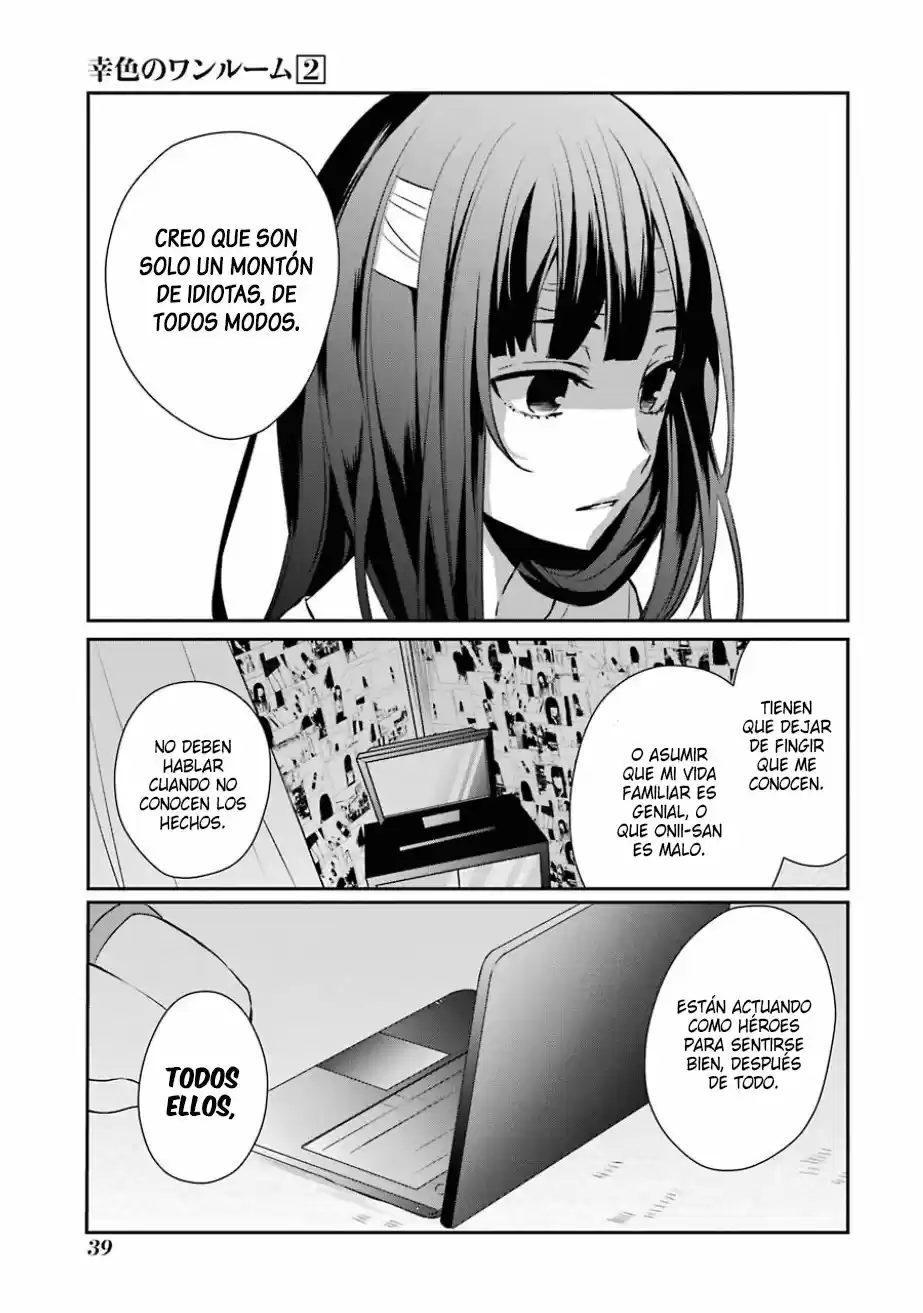 Sachiiro No One Room - Capítulo 8 - Página 16 - LectorTMOo