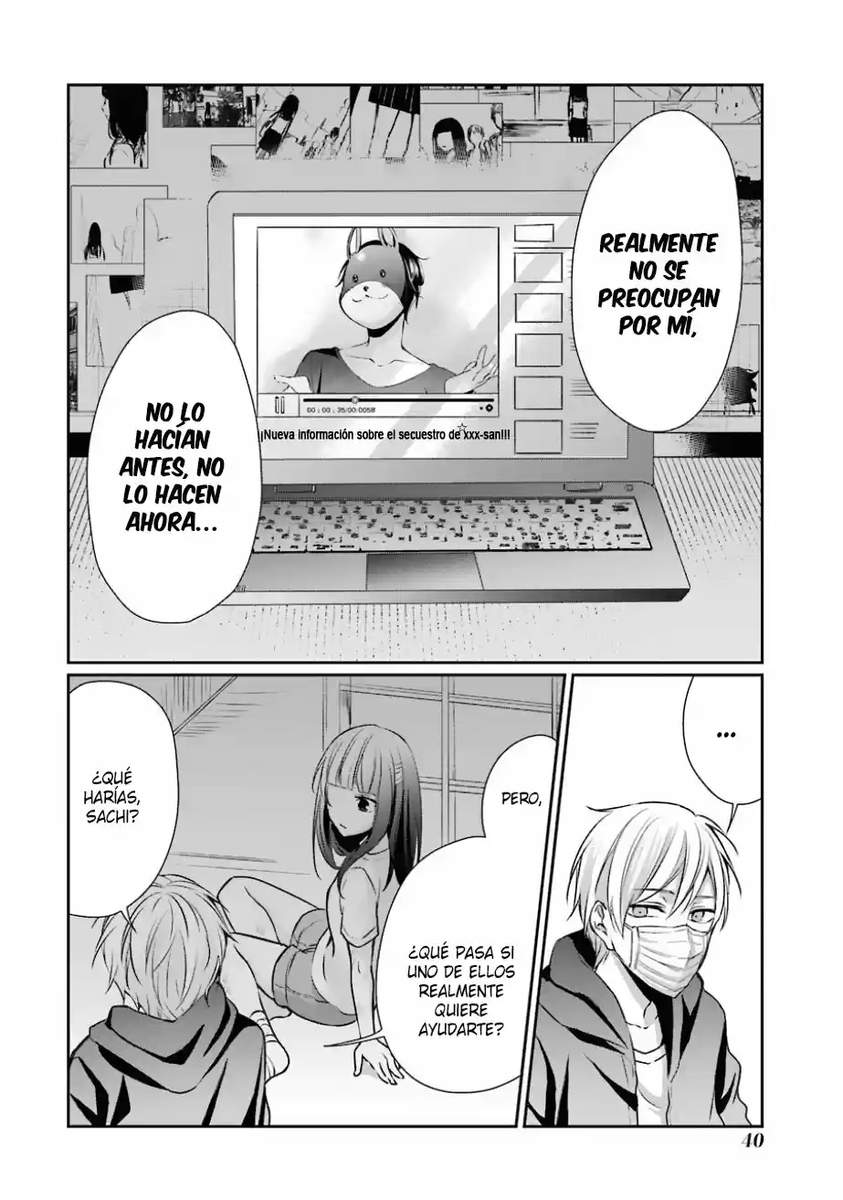 Sachiiro No One Room - Capítulo 8 - Página 17 - LectorTMOo