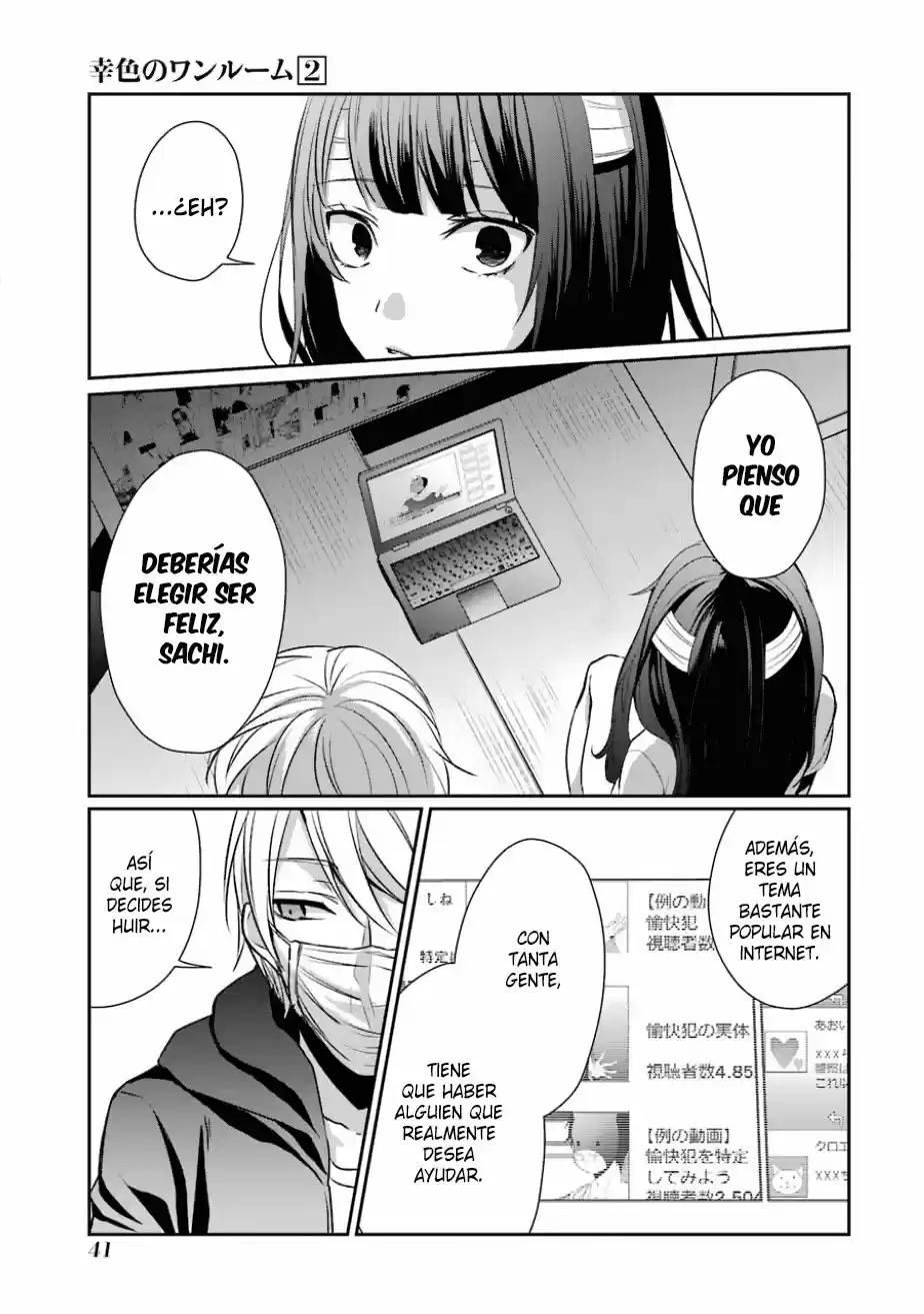Sachiiro No One Room - Capítulo 8 - Página 18 - LectorTMOo