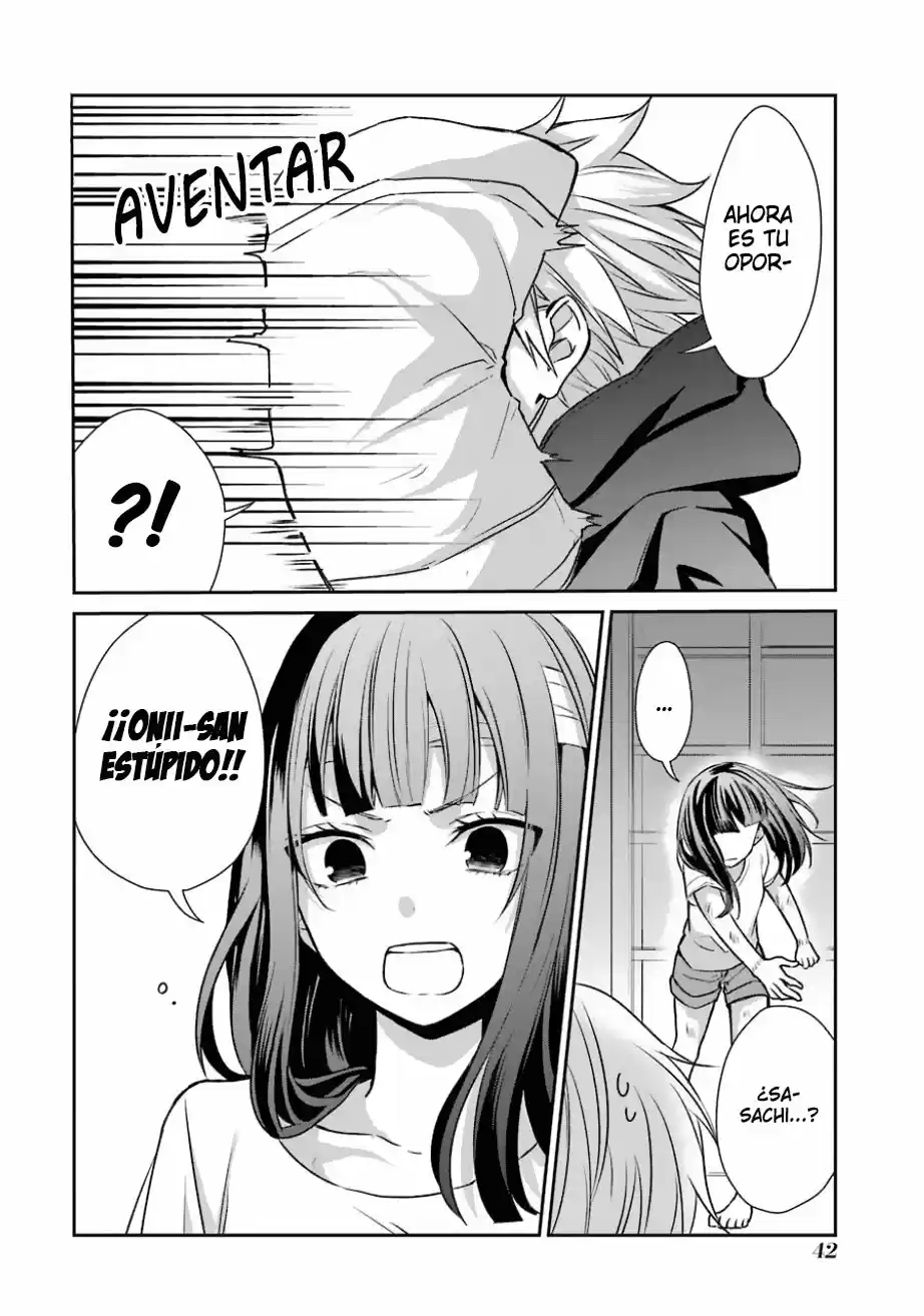 Sachiiro No One Room - Capítulo 8 - Página 19 - LectorTMOo