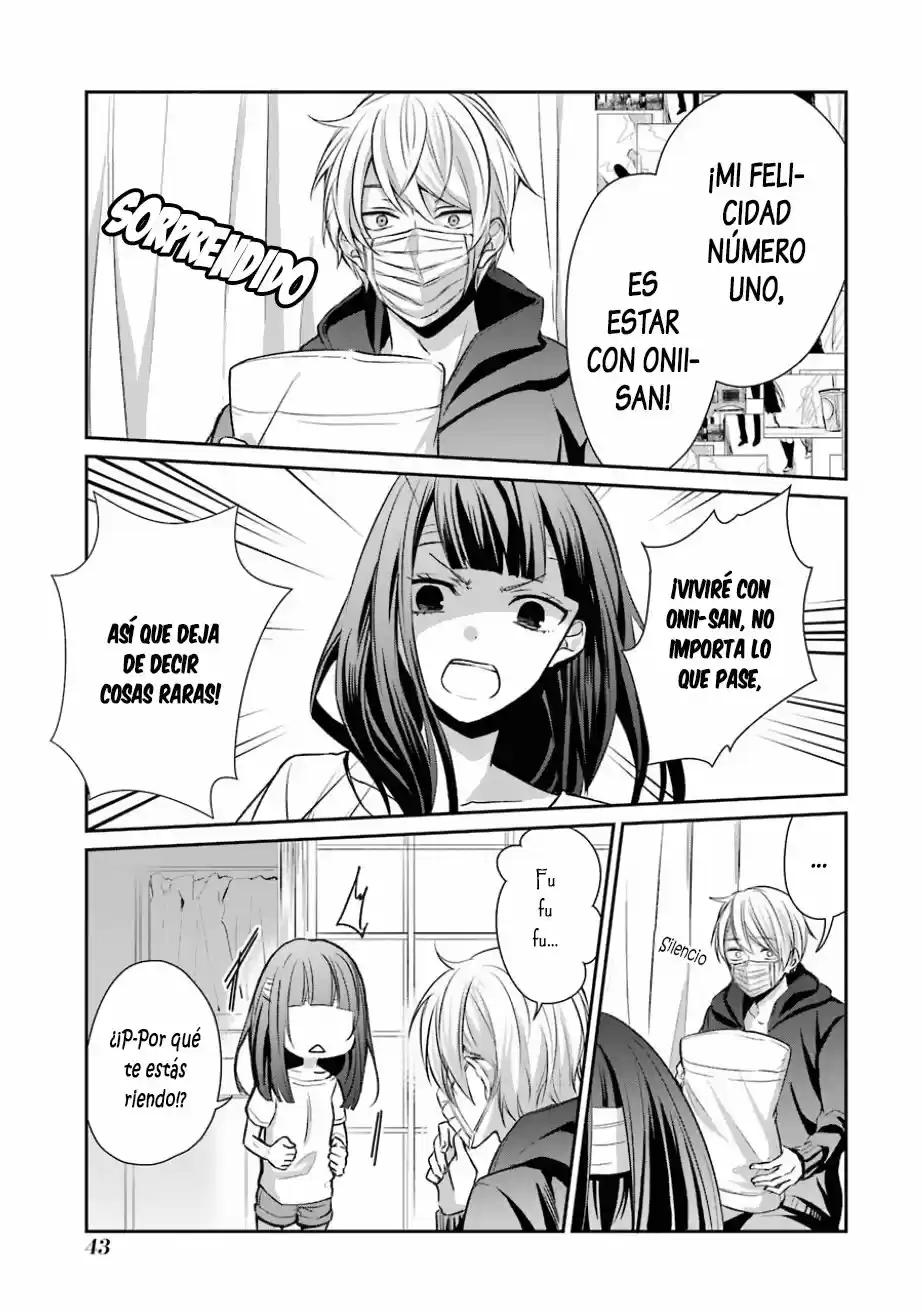 Sachiiro No One Room - Capítulo 8 - Página 20 - LectorTMOo