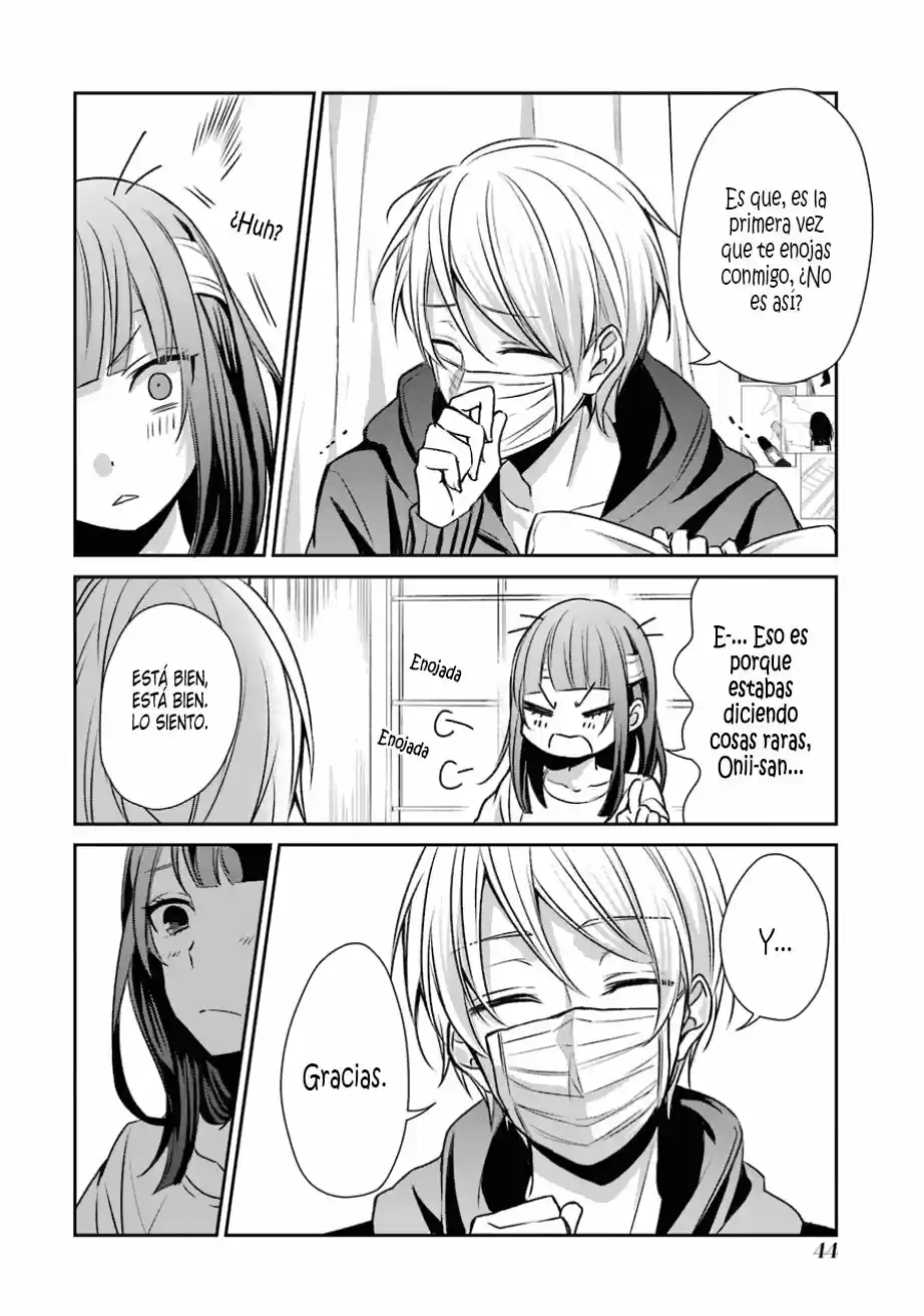 Sachiiro No One Room - Capítulo 8 - Página 21 - LectorTMOo