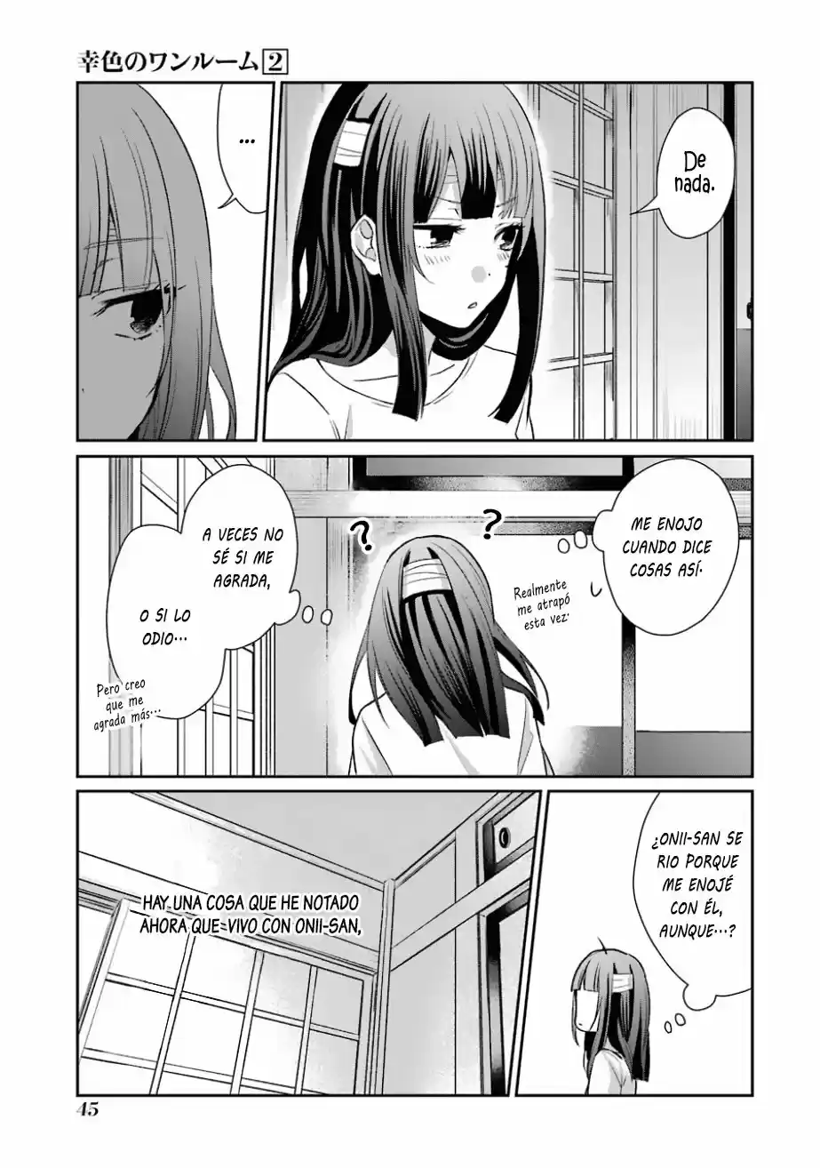 Sachiiro No One Room - Capítulo 8 - Página 22 - LectorTMOo