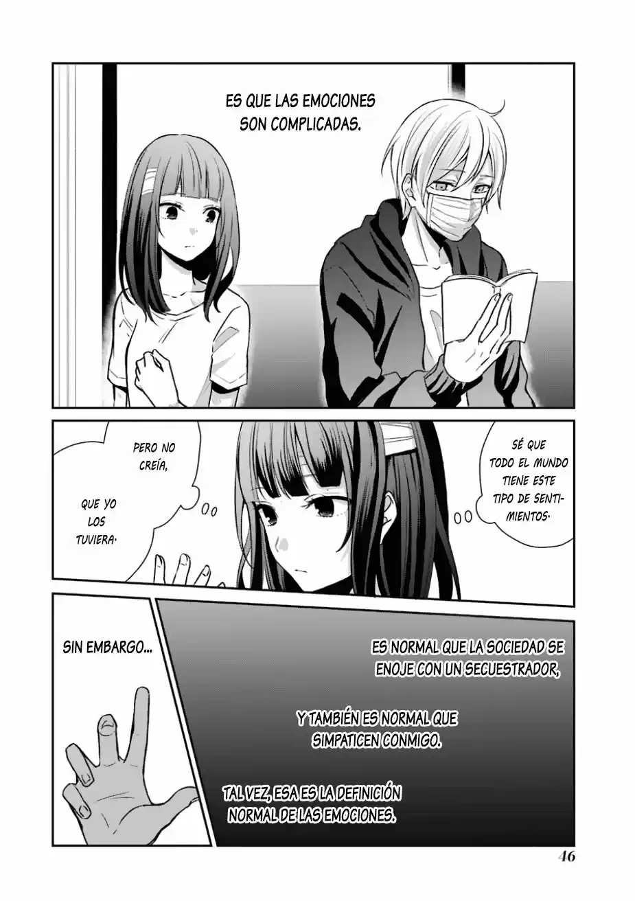 Sachiiro No One Room - Capítulo 8 - Página 23 - LectorTMOo