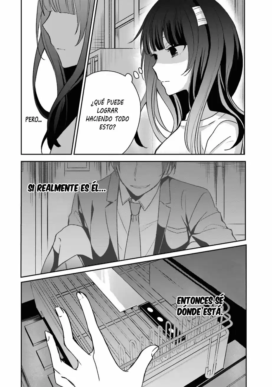 Sachiiro No One Room - Capítulo 8 - Página 29 - LectorTMOo